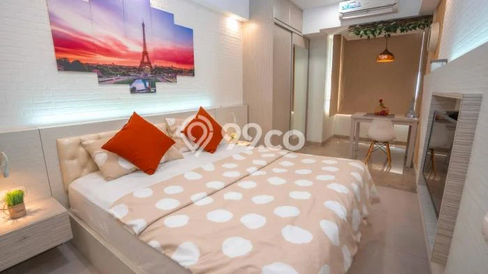 Apartemen Disewakan 0 Kamar Murah Siap Huni di Tangerang, Luas 36m2 Apartemen Disewakan 0 Kamar Murah Siap Huni di Tangerang, Luas 36m2