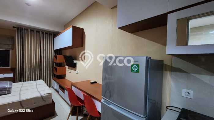 Disewakan Apartemen Murah di Gading Serpong 0 KT Disewakan Apartemen Murah di Gading Serpong 0 KT