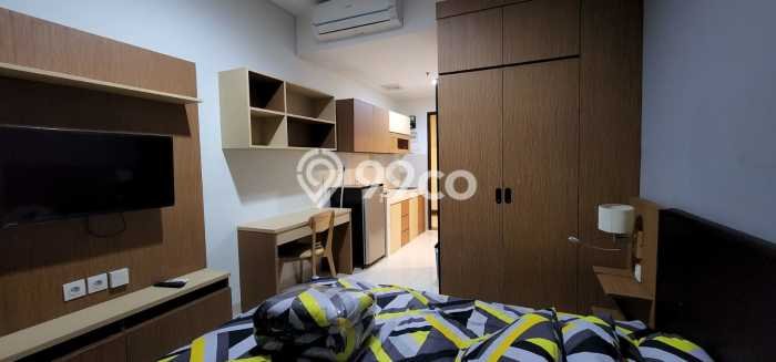 Hunian Strategis 26m2 di Alam Sutera Tangerang 0 Bedroom Hunian Strategis 26m2 di Alam Sutera Tangerang 0 Bedroom