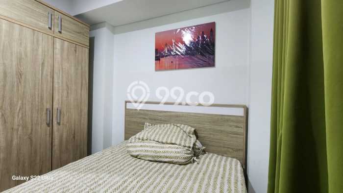 Disewakan Apartemen Ekonomis 0 BR di Alam Sutera Tangerang Disewakan Apartemen Ekonomis 0 BR di Alam Sutera Tangerang