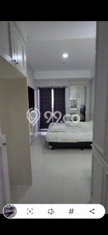 Disewakan Apartemen Ekonomis 0 KT di Alam Sutera Tangerang Disewakan Apartemen Ekonomis 0 KT di Alam Sutera Tangerang