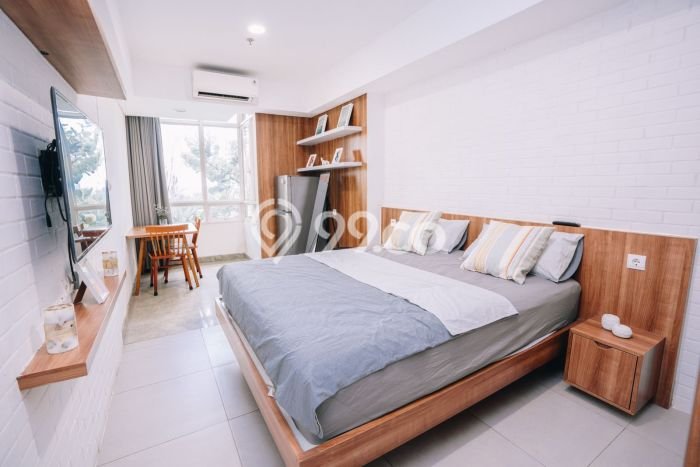 Hunian Strategis 36m2 di Cikokol Tangerang 0 KT Hunian Strategis 36m2 di Cikokol Tangerang 0 KT