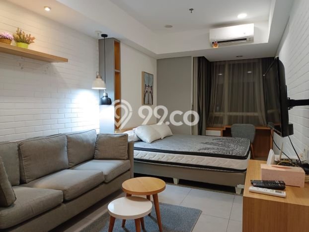 Untuk Dijual Apartemen 1 KT & 1 KM di Tangerang Area Strategis Untuk Dijual Apartemen 1 KT & 1 KM di Tangerang Area Strategis