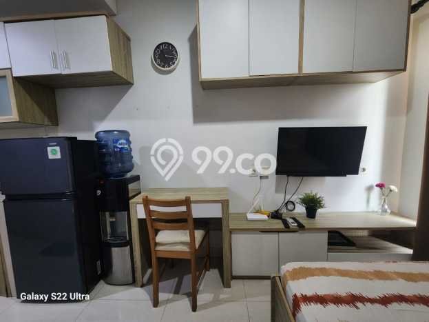 Apartemen Harga Murah dengan 0 BR & 1 KM di Karawaci Tangerang Apartemen Harga Murah dengan 0 BR & 1 KM di Karawaci Tangerang