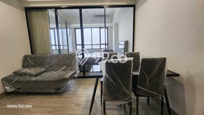 Sewa Apartemen Terjangkau 1 BR di Gading Serpong Tangerang Sewa Apartemen Terjangkau 1 BR di Gading Serpong Tangerang