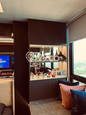 Apartemen Minimalis untuk Disewa, 1 Kamar di Tangerang Apartemen Minimalis untuk Disewa, 1 Kamar di Tangerang