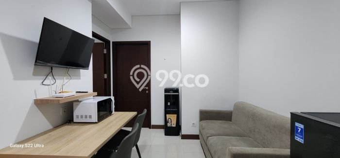 Disewakan Apartemen Harga Terjangkau di Alam Sutera 2 KT Disewakan Apartemen Harga Terjangkau di Alam Sutera 2 KT