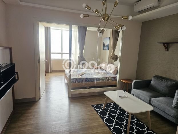 Apartemen Nyaman untuk Disewa, 1 Kamar di Tangerang Apartemen Nyaman untuk Disewa, 1 Kamar di Tangerang