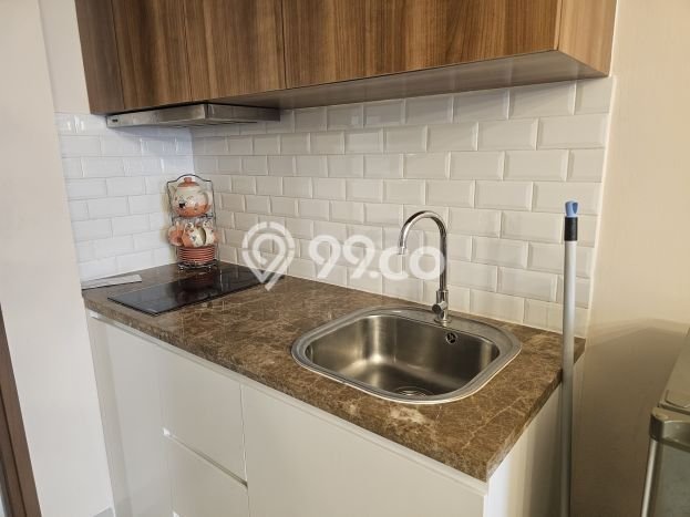 Apartemen Nyaman untuk Disewa, 1 Kamar di Tangerang Apartemen Nyaman untuk Disewa, 1 Kamar di Tangerang