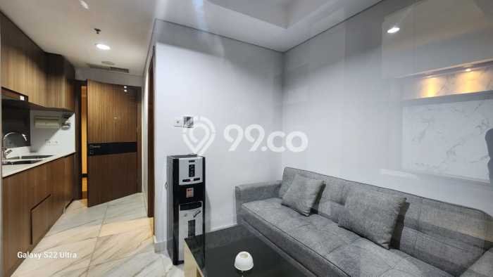 Apartemen Disewakan 0 Kamar Hemat Siap Huni di Tangerang, Luas 36m2 Apartemen Disewakan 0 Kamar Hemat Siap Huni di Tangerang, Luas 36m2
