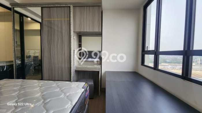 Sewa Apartemen Terjangkau 1 BR di Gading Serpong Tangerang Sewa Apartemen Terjangkau 1 BR di Gading Serpong Tangerang