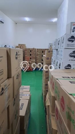 Gudang Dijual di Prime Area Tangerang Luas 180m2 Gudang Dijual di Prime Area Tangerang Luas 180m2