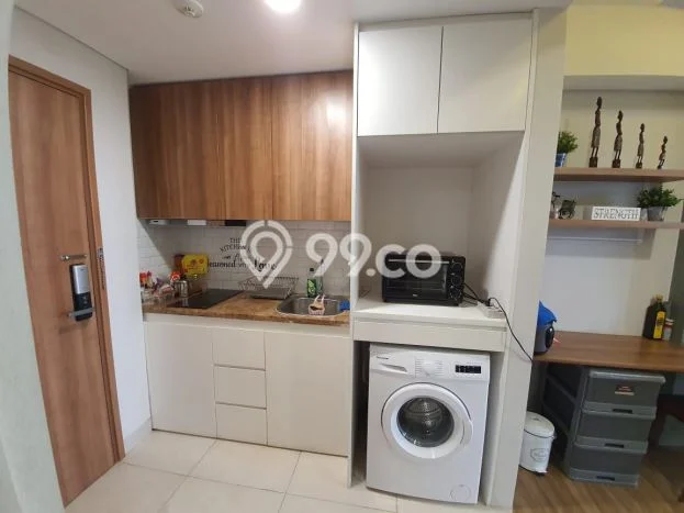 Sewa Apartemen Ekonomis 2 KT di Cikokol Tangerang Sewa Apartemen Ekonomis 2 KT di Cikokol Tangerang