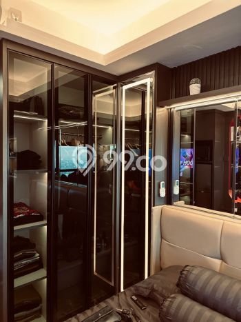 Apartemen Minimalis untuk Disewa, 1 Kamar di Tangerang Apartemen Minimalis untuk Disewa, 1 Kamar di Tangerang