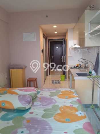Disewakan Apartemen Minimalis 23m2 Punya 0 KT, 1 KM, Lokasi di BSD Disewakan Apartemen Minimalis 23m2 Punya 0 KT, 1 KM, Lokasi di BSD