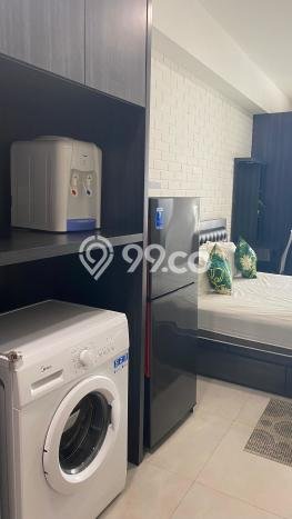 Disewakan Apartemen Minimalis 36m2 Punya 0 KT, 1 KM, Lokasi di Karawaci Disewakan Apartemen Minimalis 36m2 Punya 0 KT, 1 KM, Lokasi di Karawaci