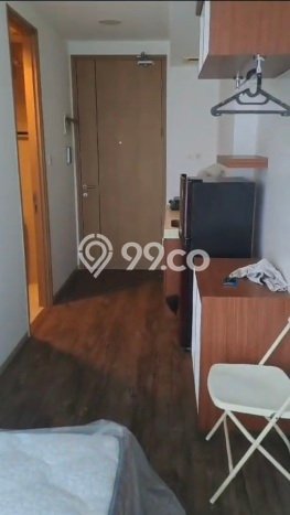 Apartemen Harga Terjangkau untuk Dijual di Cikokol Dengan Spesifikasi 0 KT & 1 KM Apartemen Harga Terjangkau untuk Dijual di Cikokol Dengan Spesifikasi 0 KT & 1 KM