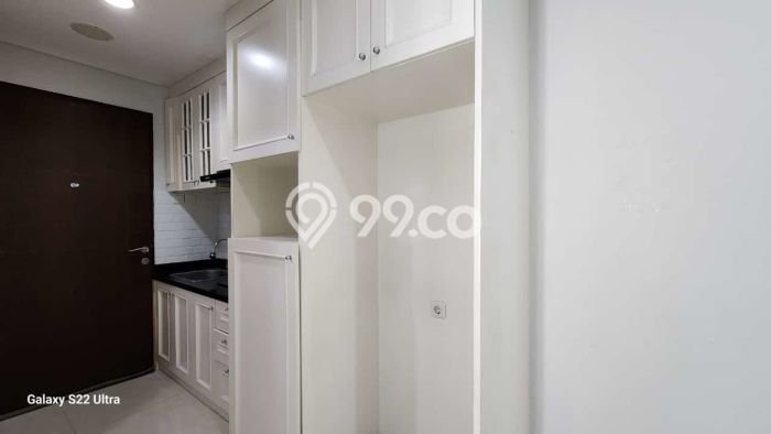 Disewakan Apartemen Ekonomis 0 KT di Alam Sutera Tangerang Disewakan Apartemen Ekonomis 0 KT di Alam Sutera Tangerang