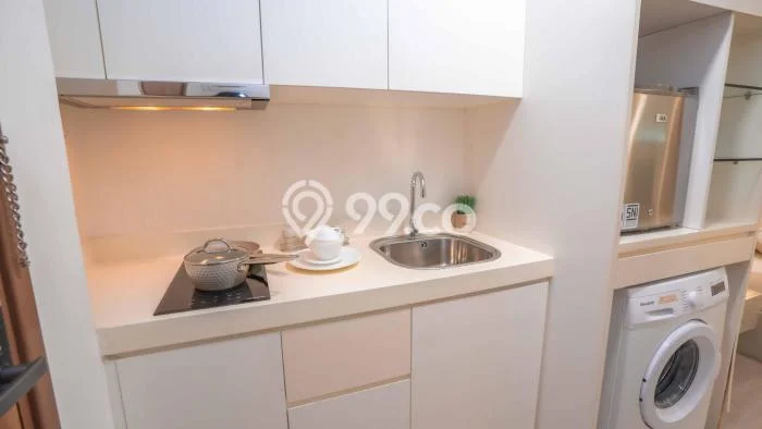 Apartemen Disewakan 0 Kamar Hemat Siap Huni di Tangerang, Luas 36m2 Apartemen Disewakan 0 Kamar Hemat Siap Huni di Tangerang, Luas 36m2
