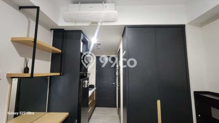 Apartemen Minimalis untuk Disewa, 0 Kamar di Tangerang Apartemen Minimalis untuk Disewa, 0 Kamar di Tangerang