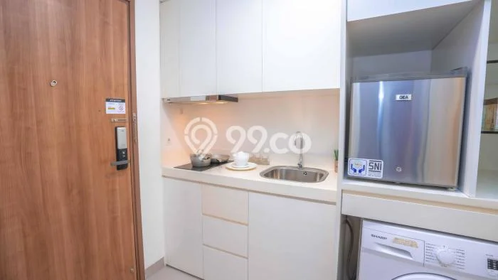Apartemen Disewakan 0 Kamar Hemat Siap Huni di Tangerang, Luas 36m2 Apartemen Disewakan 0 Kamar Hemat Siap Huni di Tangerang, Luas 36m2