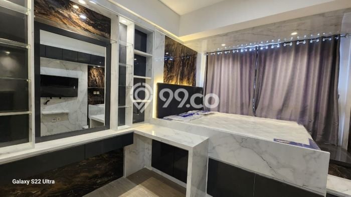 Apartemen Disewakan 0 Kamar Hemat Siap Huni di Tangerang, Luas 23m2 Apartemen Disewakan 0 Kamar Hemat Siap Huni di Tangerang, Luas 23m2