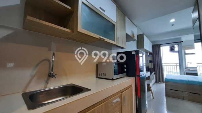Disewakan Cepat! Hunian Apartemen Hemat di Karawaci, Tangerang 0 Kamar Tidur dan 1 Kamar Mandi Disewakan Cepat! Hunian Apartemen Hemat di Karawaci, Tangerang 0 Kamar Tidur dan 1 Kamar Mandi