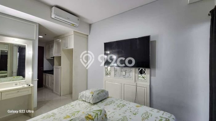 Disewakan Apartemen Ekonomis 0 KT di Alam Sutera Tangerang Disewakan Apartemen Ekonomis 0 KT di Alam Sutera Tangerang