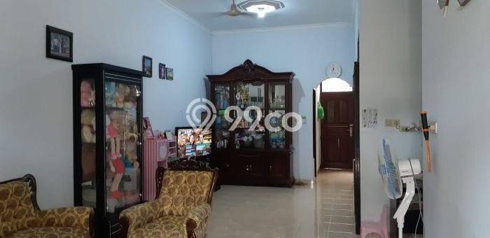 Dijual Rumah Strategis Bagus Punya 3 KT di Karawaci Tangerang SHM Dijual Rumah Strategis Bagus Punya 3 KT di Karawaci Tangerang SHM