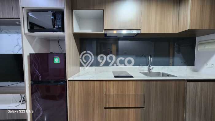 Apartemen Disewakan 0 Kamar Hemat Siap Huni di Tangerang, Luas 36m2 Apartemen Disewakan 0 Kamar Hemat Siap Huni di Tangerang, Luas 36m2