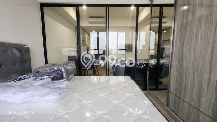 Sewa Apartemen Terjangkau 1 BR di Gading Serpong Tangerang Sewa Apartemen Terjangkau 1 BR di Gading Serpong Tangerang