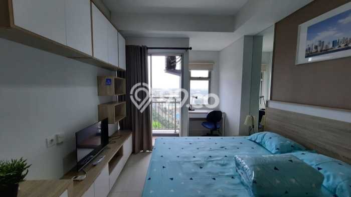 Disewakan Cepat! Hunian Apartemen Hemat di Karawaci, Tangerang 0 Kamar Tidur dan 1 Kamar Mandi Disewakan Cepat! Hunian Apartemen Hemat di Karawaci, Tangerang 0 Kamar Tidur dan 1 Kamar Mandi