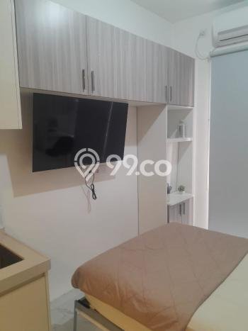 Apartemen Disewa Murah 0 KT / 1 KM di BSD, Tangerang Selatan Apartemen Disewa Murah 0 KT / 1 KM di BSD, Tangerang Selatan