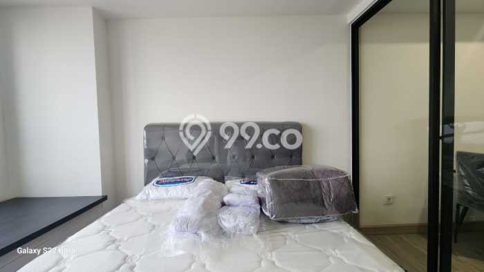 Sewa Apartemen Terjangkau 1 BR di Gading Serpong Tangerang Sewa Apartemen Terjangkau 1 BR di Gading Serpong Tangerang