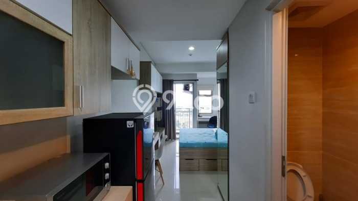 Disewakan Cepat! Hunian Apartemen Hemat di Karawaci, Tangerang 0 Kamar Tidur dan 1 Kamar Mandi Disewakan Cepat! Hunian Apartemen Hemat di Karawaci, Tangerang 0 Kamar Tidur dan 1 Kamar Mandi