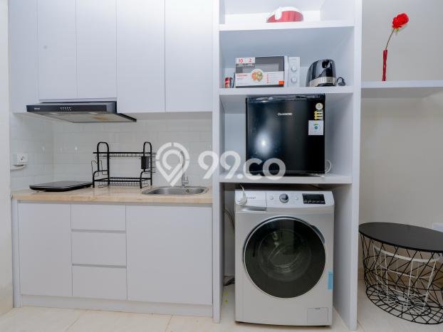 Apartemen Disewakan 1 Kamar Murah Siap Huni di Tangerang, Luas 45m2 Apartemen Disewakan 1 Kamar Murah Siap Huni di Tangerang, Luas 45m2