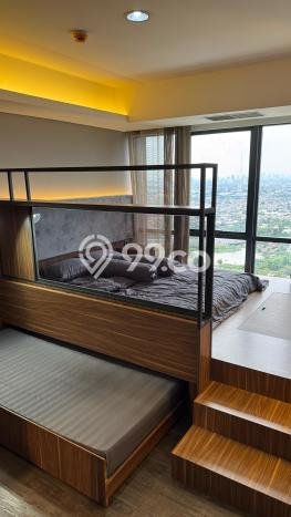Sewa Apartemen Terjangkau 0 BR di Alam Sutera Tangerang Sewa Apartemen Terjangkau 0 BR di Alam Sutera Tangerang