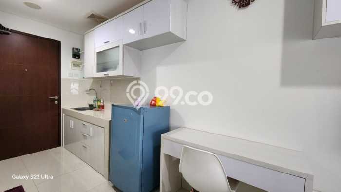 Sewa Apartemen Terjangkau 0 BR di Alam Sutera Tangerang Sewa Apartemen Terjangkau 0 BR di Alam Sutera Tangerang