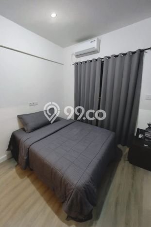 Apartemen Siap Huni 0 Kamar dengan Harga Hemat di Area BSD, Tangerang Selatan Apartemen Siap Huni 0 Kamar dengan Harga Hemat di Area BSD, Tangerang Selatan
