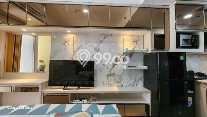 Apartemen Minimalis untuk Disewa, 0 Kamar di Tangerang Apartemen Minimalis untuk Disewa, 0 Kamar di Tangerang