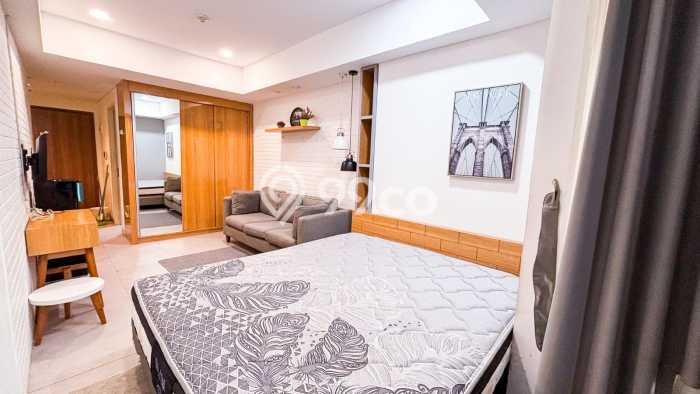 Apartemen Strategis untuk Dijual di Karawaci, Tangerang, Banten Apartemen Strategis untuk Dijual di Karawaci, Tangerang, Banten
