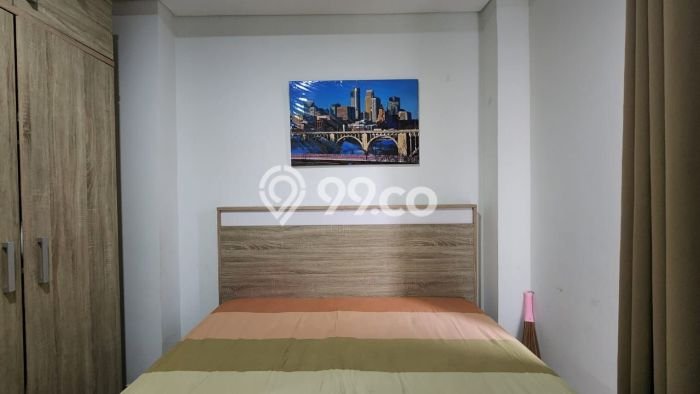 Sewa Apartemen Terjangkau 1 BR di Alam Sutera Tangerang Sewa Apartemen Terjangkau 1 BR di Alam Sutera Tangerang