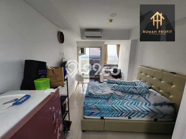 Disewakan Apartemen Terjangkau 0 KT di Alam Sutera Tangerang Disewakan Apartemen Terjangkau 0 KT di Alam Sutera Tangerang