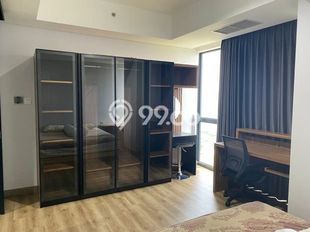 Sewa Sekarang Apartemen Strategis 1 KT, 1 KM di Kawasan Alam Sutera Sewa Sekarang Apartemen Strategis 1 KT, 1 KM di Kawasan Alam Sutera