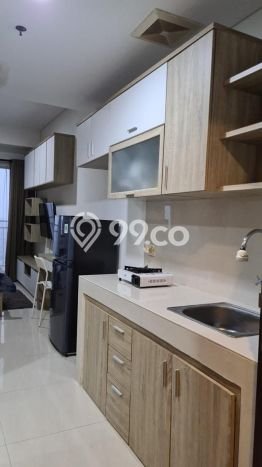 Disewakan Apartemen Ekonomis 0 KT di Alam Sutera Tangerang Disewakan Apartemen Ekonomis 0 KT di Alam Sutera Tangerang