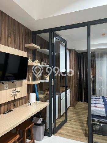 Hunian Strategis 36m2 di Alam Sutera Tangerang 1 KT Hunian Strategis 36m2 di Alam Sutera Tangerang 1 KT