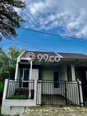 Rumah Modern 2 KT di Jatake Tangerang Unfurnished Rumah Modern 2 KT di Jatake Tangerang Unfurnished