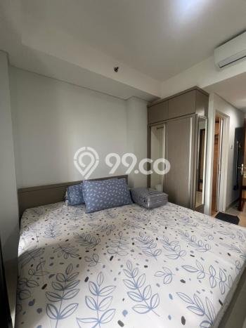 Apartemen Sewa 0 Kamar Hemat Siap Huni di Tangerang, Luas 23m2 Apartemen Sewa 0 Kamar Hemat Siap Huni di Tangerang, Luas 23m2
