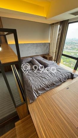 Sewa Apartemen Terjangkau 0 BR di Alam Sutera Tangerang Sewa Apartemen Terjangkau 0 BR di Alam Sutera Tangerang