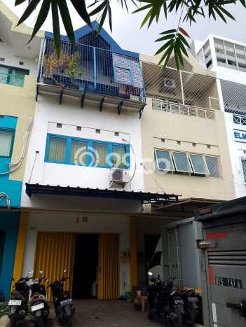 Ruko Dijual di Prime Area Jakarta Barat Luas 250m2 Ruko Dijual di Prime Area Jakarta Barat Luas 250m2